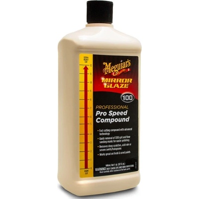 Meguiar's Pro Speed Compound 946 ml