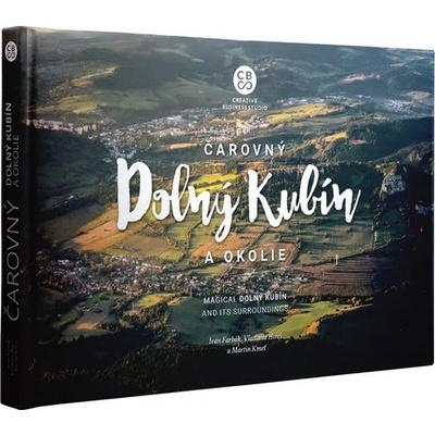 Čarovný Dolný Kubín a okolie - CBS
