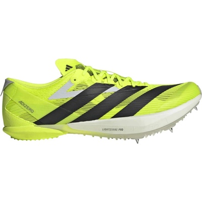 Adidas ADIZERO AMBITION Žltá Čierna Biela