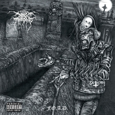 Darkthrone - F. O. A. D. (CD) (0801056729330)