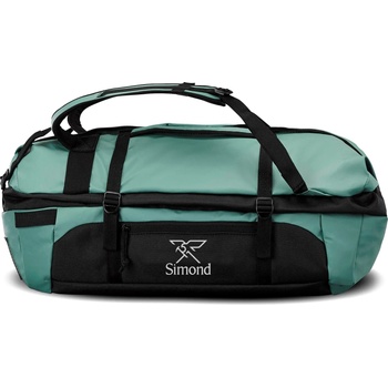Simond Сак Simond Duffel Bag 500 30-40 Luggage - Green - размер One Size (510-7285-0111)