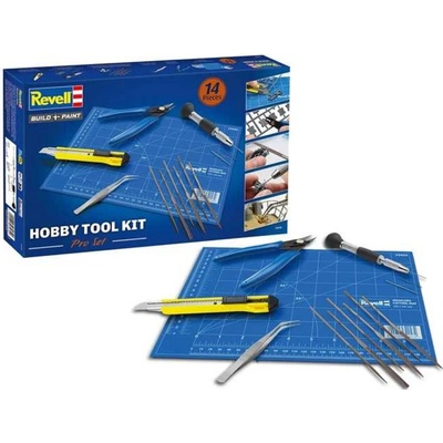 Revell Hobby Tool Kit Pro 39640
