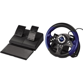 Hama Racing Wheel Thunder V18 for PS2 (34364)