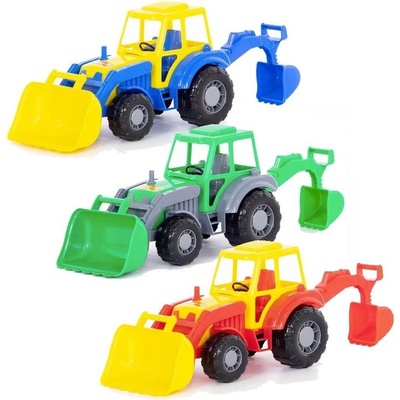 Polesie Traktor Altaj nakladač s lopatou