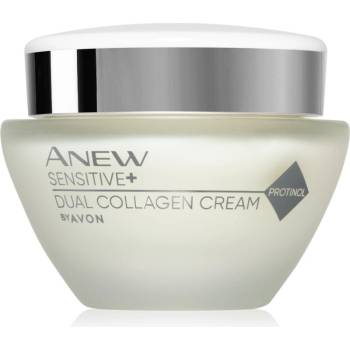 Image 1 of Avon Anew Sensitive+ подмладяващ крем за лице 50ml
