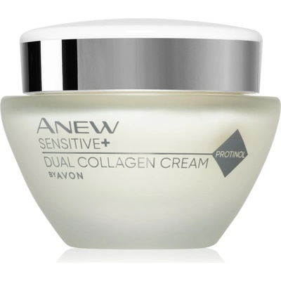 Avon Anew Sensitive+ подмладяващ крем за лице 50ml