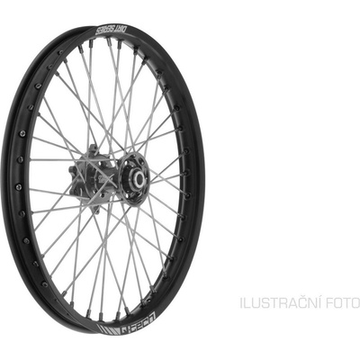 predné koleso kompletné (21“ x 1,6“) KAWASAKI, Q-TECH
