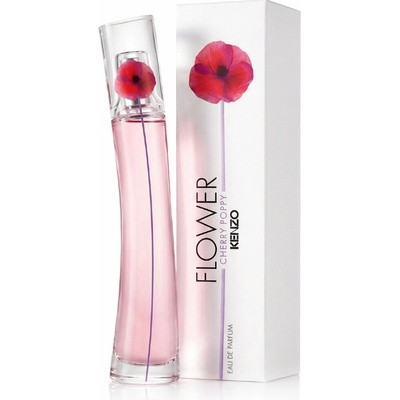 Kenzo Flower by Kenzo Cherry Poppy parfémovaná voda dámská 50 ml