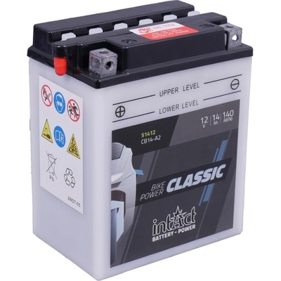 intAct 14Ah 140A CB14L-B2