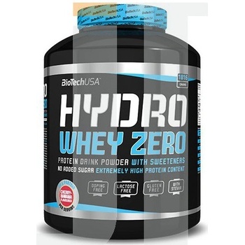 BioTech USA Hydro Whey Zero 1816 g