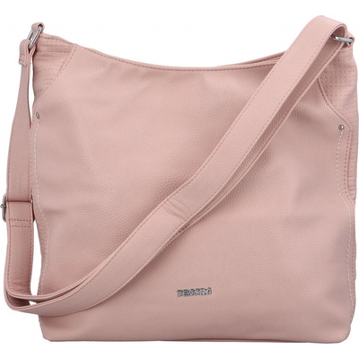 Trendy dámská crossbody Tessra Thomasa růžová