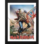 NNM снимка IRON MAIDEN - Trooper Eddie - GBYDCO299