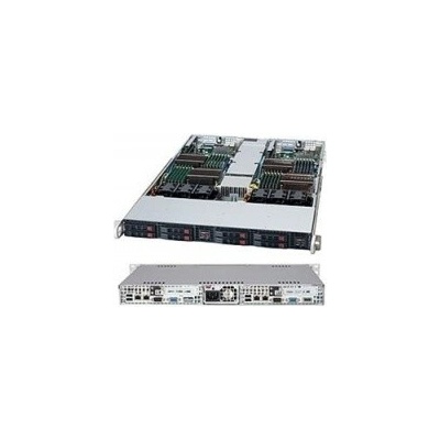 Supermicro CSE-809T-780B