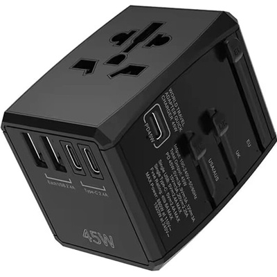 Techsuit HHT905 - PD45W černá