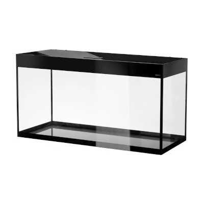 Aquael Glossy 120 akváriový set čierny 260 l