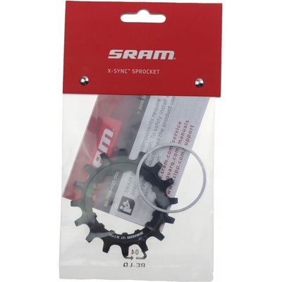 Prevodník SRAM X-SYNC pro Bosch - 16 zubov