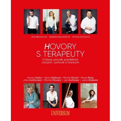 Hovory s terapeuty