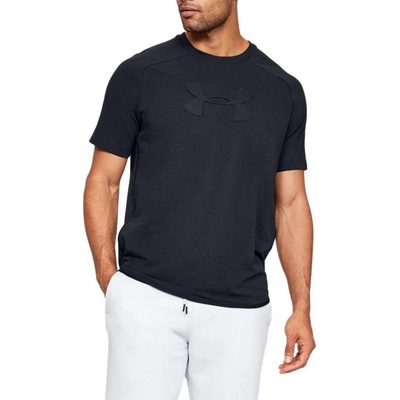 Under Armour tričko Unstoppable Knit Tee black