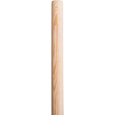 Tyč na vlajku dřevěná broušená (2,5 m / 3 m) Alerion