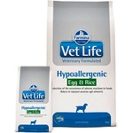 Vet Life Hypoallergenic egg & rice 2 kg
