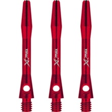 XQMax Darts Aluminium - short - red