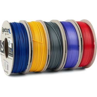Spectrum 80755 3D филамент, 5PACK смес от материали #1, 1, 75 мм, 5x250g (80755)