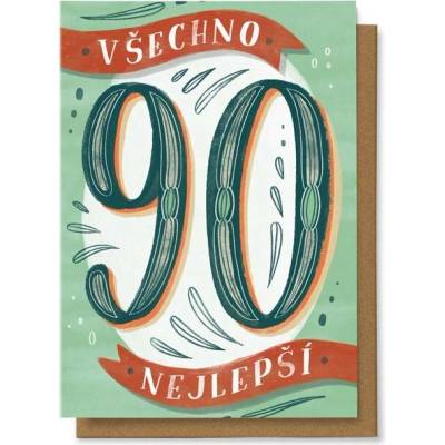Chaukiss Všechno nejlepší "90"
