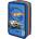 Undercover Несесер с пособия Undercover Scooli - Hot Wheels, 3 ципа (30659)