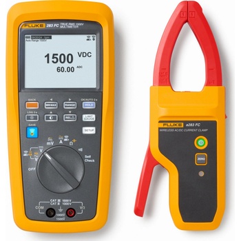 Fluke 283 FC/PV/EUR