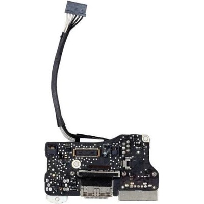Apple MacBook Air 13" A1466 (Mid 2012) - I/O PCB Doska (MagSafe 2, USB, Audio)