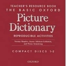 THE BASIC OXFORD PICTURE DICTIONARY Second Edition AUDIO CDs