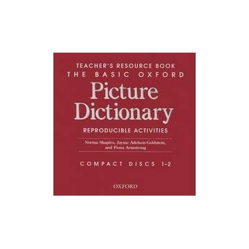 THE BASIC OXFORD PICTURE DICTIONARY Second Edition AUDIO CDs