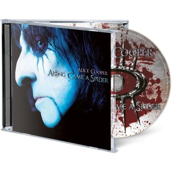 Alice Cooper - Along Came A Spider (CD) (4029759148685)