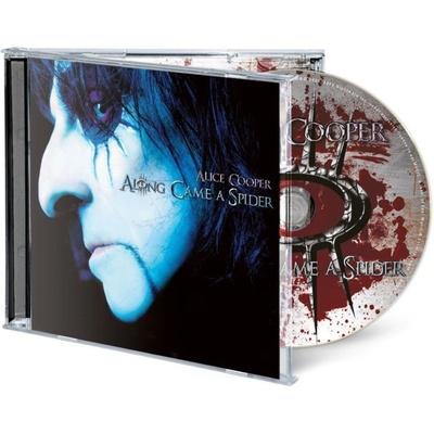 Alice Cooper - Along Came A Spider (CD) (4029759148685)