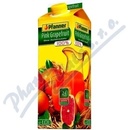 Džúsy a ovocné nápoje Pfanner Grapefruit růžový 100% 1 l
