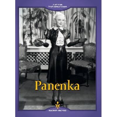 Filmexport HV s. r. o Panenka - DVD (015579)