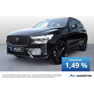 Volvo XC60 T8 Ultra Black Edition AWD Recharge 335 kW