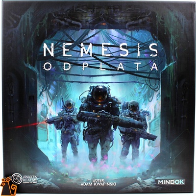 MINDOK Nemesis Odplata – Zboží Mobilmania
