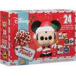 Funko Тематичен календар Funko Pocket POP! Advent Calendar: Disney - 24 Day Countdown (114696)