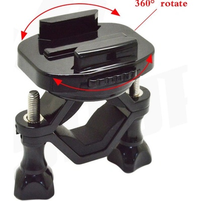 ROLLIN HandleBar Mount otočný objímka na řidítka pro GoPro GO_5001