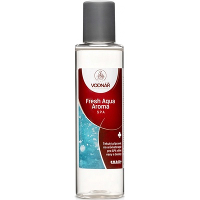 Vodnář Aroma Fresh Aqua 125 ml – Zboží Dáma