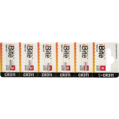 iBite UB Light Mini 311 Červená