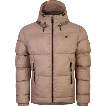 Image 1 of Dare 2b Непромокаемо яке Dare 2b Men's Endless Padded Full Zip Waterproof Jacket - Clay