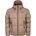 Dare 2b Непромокаемо яке Dare 2b Men's Endless Padded Full Zip Waterproof Jacket - Clay