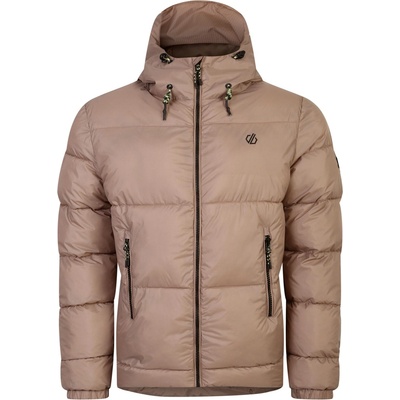 Dare 2b Непромокаемо яке Dare 2b Men's Endless Padded Full Zip Waterproof Jacket - Clay