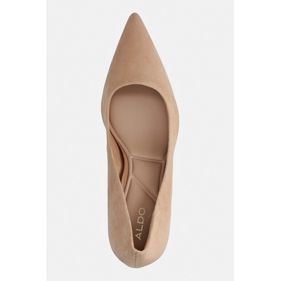 Aldo обувки с ток от велур VERONE (14296284.VERONE)