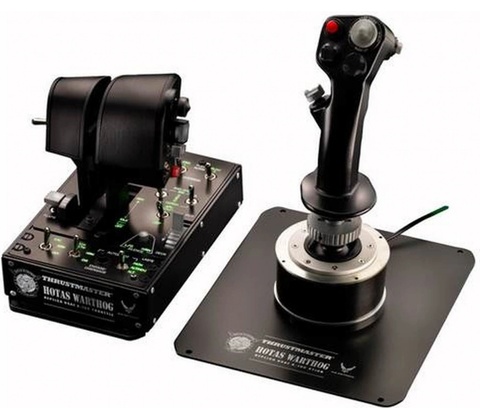 Thrustmaster Hotas Warthog 2960720