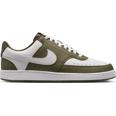 Nike court vision lo nn khaki biela