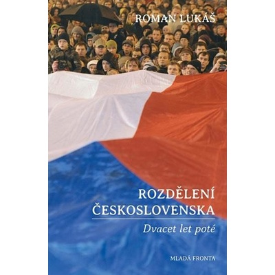 Rozdělení Československa