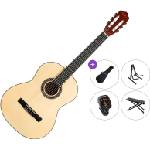 Pasadena PC-10 Premium SET 4/4 Natural Класическа китара